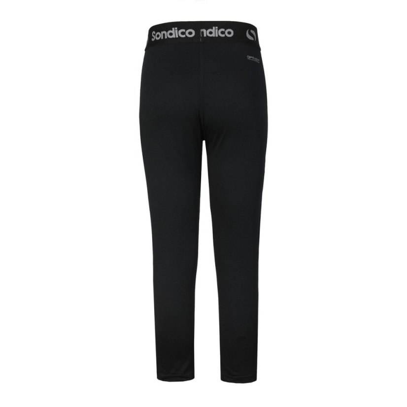 Sondico Core Three Quarter Tights Juniors Black