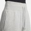 Nike Sportswear Phoenix Fleece Women's High-Waisted Wide-Leg Sweatpants Grey Heather
