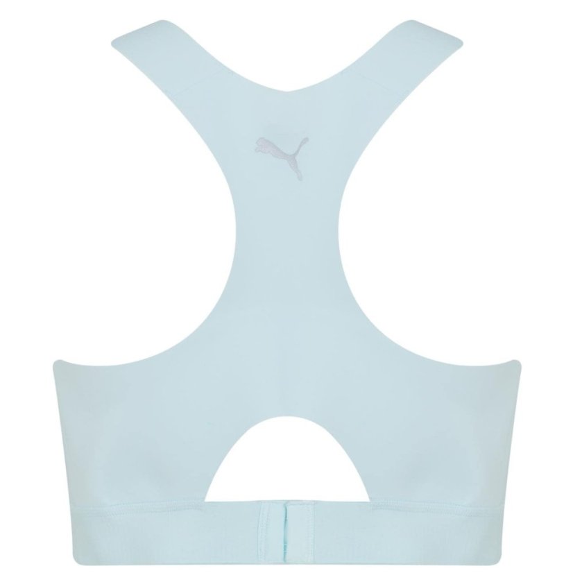 Puma Elite Sports Bra Womens Nitro Blue