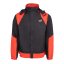 Lee Cooper Lightweight Jkt Sn99 Black/Red