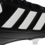 adidas Goletto VIII Firm Ground Football Boots Kids Black/White