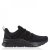 Karrimor Duma 6 Running Shoes Junior Boy Black/Black