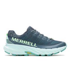 Merrell Agility 5 Off-Road Running Shoe Mens Slate