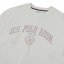 US Polo Assn Logo Sweatshirt Star White