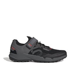 adidas Trailcross Clip-In Mountain Bike Shoes Core Black