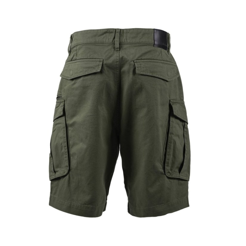 Firetrap BTK Shorts Mens Khaki