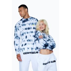 Hype T-Dye LS Tee Sn99 Black
