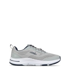 Slazenger Curve Support Trainer Mens Grey/White