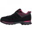 Karrimor Hot Rock Low Womens Walking Shoes Black/Pink