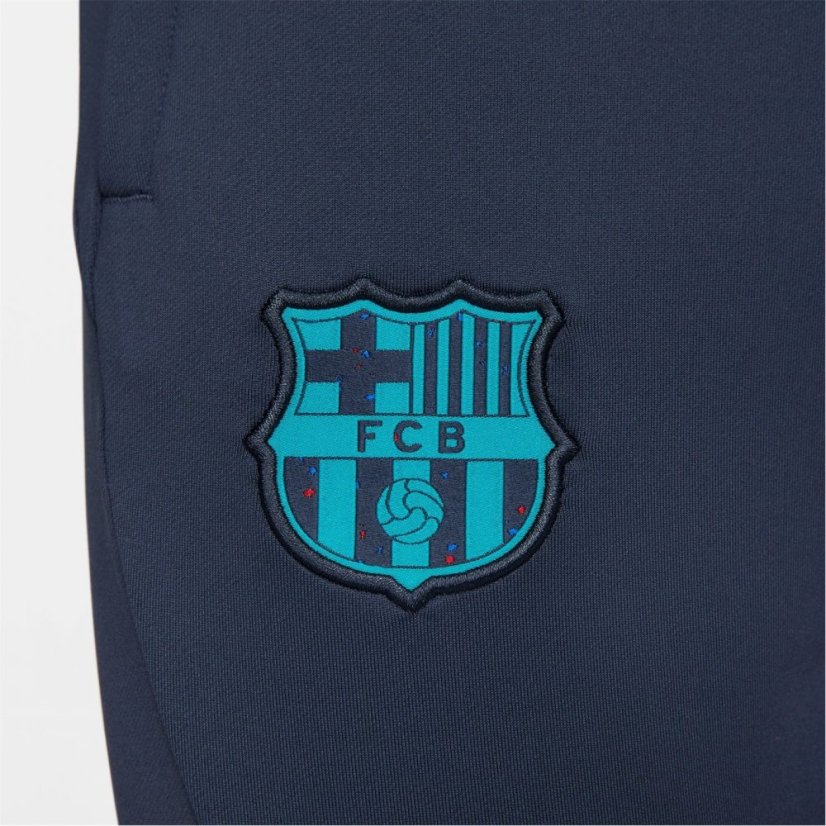 Nike FC Barcelona Dri-Fit Strike Pant Third Blue
