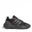 adidas Ozelle Womens Trainers Black/Pink
