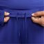 Nike Barcelona Strike Women's Nike Dri-FIT Knit Soccer Pants Blue/Red