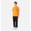 PUMA X Ami Logo T-Shirt Jaffa Orange