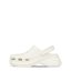 Hot Tuna Clogg Platform Ld53 Off White