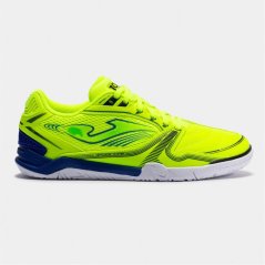 Joma Dribling 721 Indoor Football Trainers Fluo Yellow