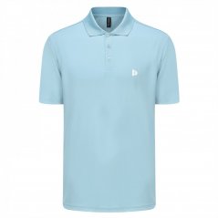 Donnay Polo Mens Dusty Blue