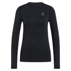 Odlo Women's Active Warm Baselayer Top Black