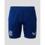 Castore Unisex Kids' Rangers Training Football Shorts Navy
