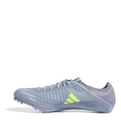 adidas Men's Sprintstar Track Running Spike Wonder Blue
