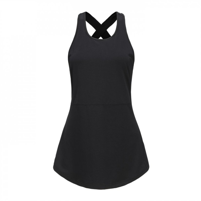 Slazenger Vest Ladies Black