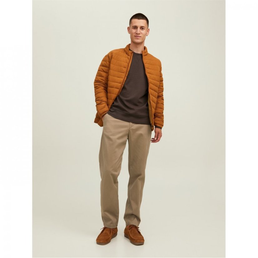 Jack and Jones Bowie Chino Trouser Beige