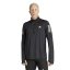 adidas Own The Run Half-Zip Running Top Mens Black