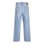 Jack and Jones Men's Ron Jean Straight Leg Jeans Blue Denim