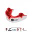 Opro Self-Fit Silver Level Junior Mouth Guard England W/R