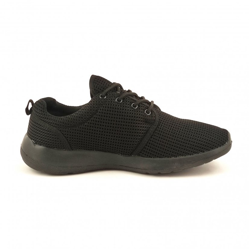 Tapout Mesh Runners Mens Black