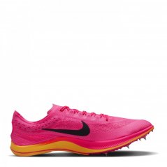 Nike ZoomX Dragonfly Athletics Distance Spikes Pnk/Blk/Org