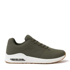 Everlast Kaiso Trainers Mens Olive