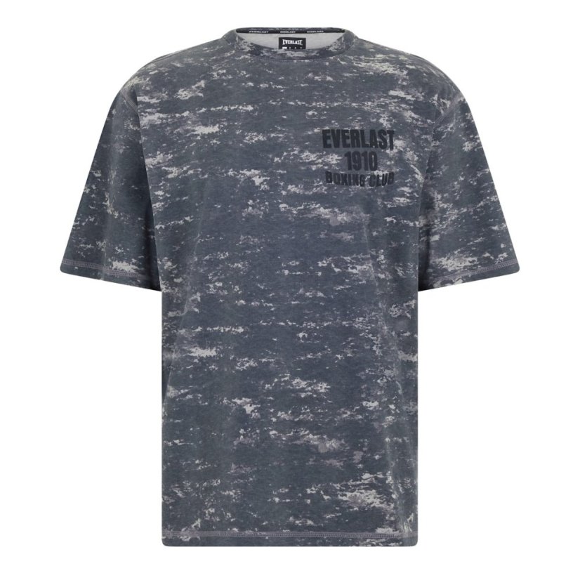 Everlast Boxing Club Grey Camo