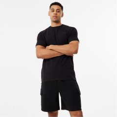 Everlast Essential Logo Jersey Tee Black