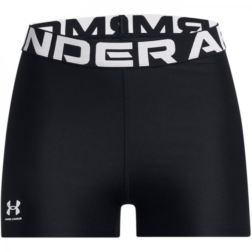 Under Armour HeatGear® Shorty Women Black