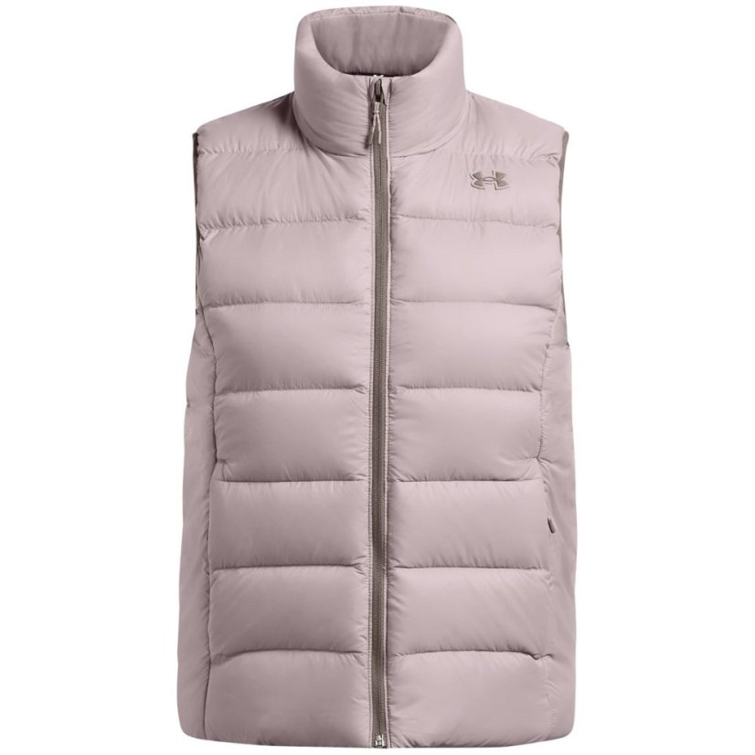 Under Armour Women's Down Thermal Heavyweight Gilet Gray