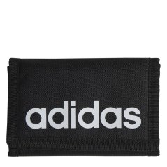 adidas Linear Wallet Black