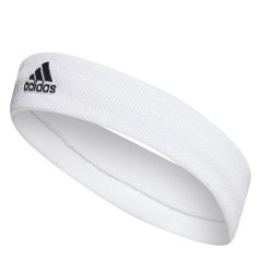 adidas Tennis Headband White/Black