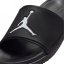 Air Jordan Play 2.0 Men's Slides Black