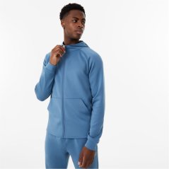 Everlast Training Hoodie Mens Dusky Blue