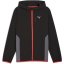 Puma Men's Flex Woven Tracksuit Black/Grey