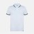 Firetrap Lazer pánské polo tričko White