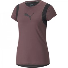 Puma ALL DAY TEE Dusty Plum