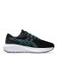 Asics Gel Excite 10 Grade School Running Shoes Juniors Black/Aqua