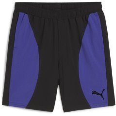 Puma Unisex Kids' Fit Everyday Performance Gym Shorts Puma Black
