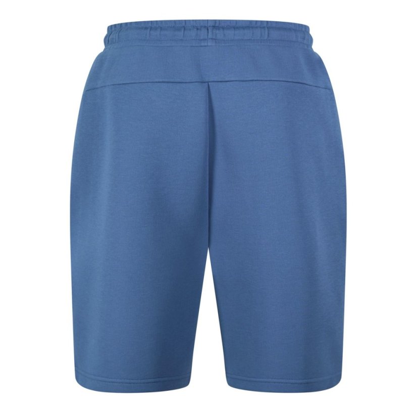 Everlast Tech Fleece Short Mens Indigo