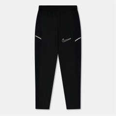 Nike Academy Training Tracksuit Bottoms Juniors Black/White