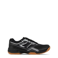 Slazenger Indoor Shoes Mens Black/Blue