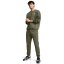 Under Armour Men's Icon Taping Closed Hem Fleece Joggers Marine OD Green