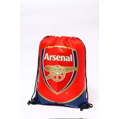 Team Football Gym Bag Arsenal