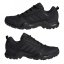 adidas Terrex AX3 GTX Hiking Shoes Mens Black/Black